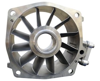 >Riva stainless steel pump for Yamaha