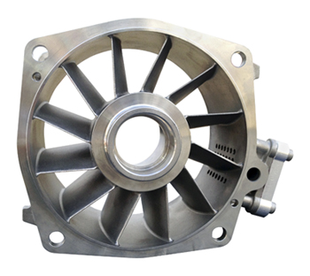 >Riva stainless steel pump for Yamaha