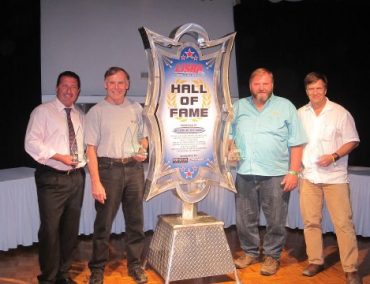 IJSBA, Hall of Fame