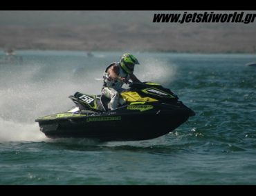 James Bushells #158: Sea-Doo Centre Sea Doo RXP-X 2012 – Παγκόσμια Αποκλειστικότητα