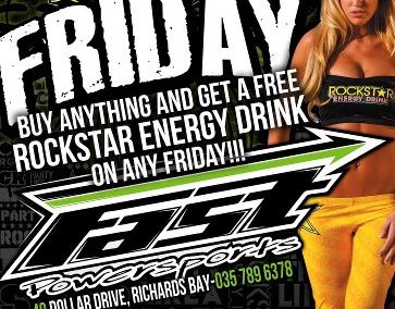 >Fast Powersports latest offer