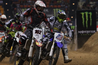 >Athens Supercross 2012