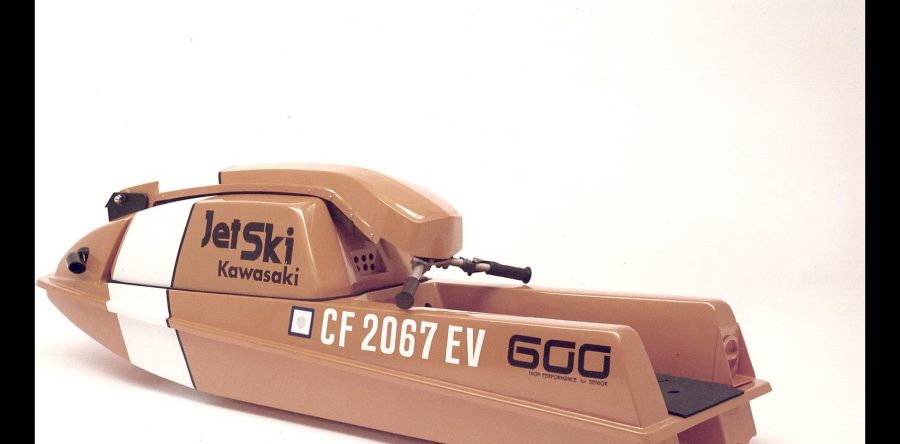 Kawasaki Jet Ski prototypes – World Exclusive