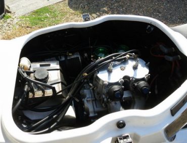 >Oginos X-2 engine