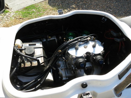 >Oginos X-2 engine