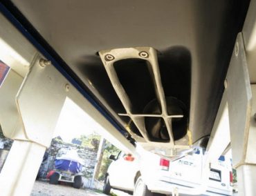 >A modified intake