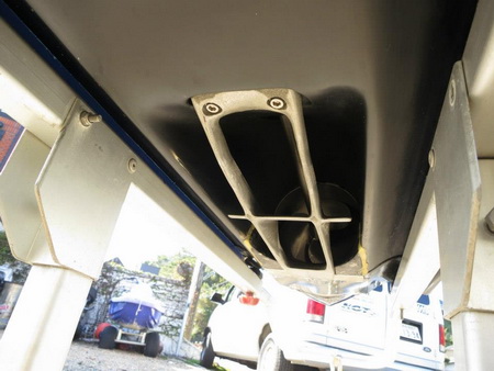 >A modified intake