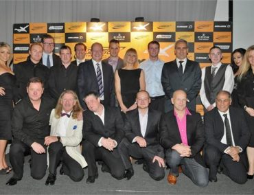 >UIM President honours Powerboat P1 Champions at Gala Awards evening