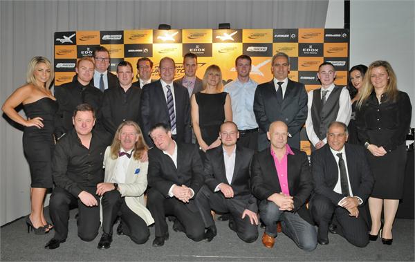 >UIM President honours Powerboat P1 Champions at Gala Awards evening