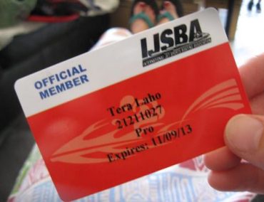 >Η κάρτα της Laho