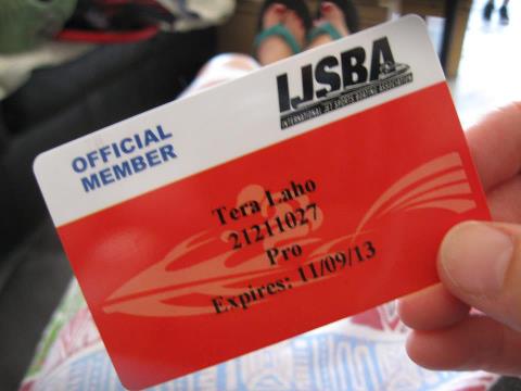 >Η κάρτα της Laho