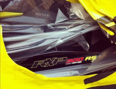 >Sea-Doo RXP300 RS?