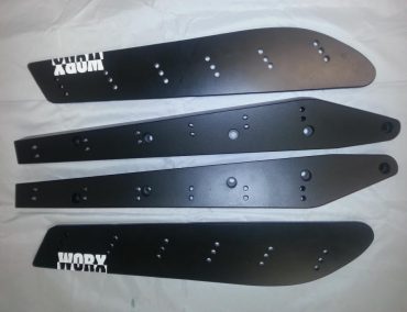 >Worx sponsons for VXR