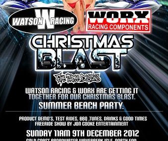 >Watson Racing party