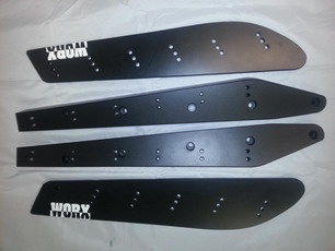 >Νέα sponsons από την Worx