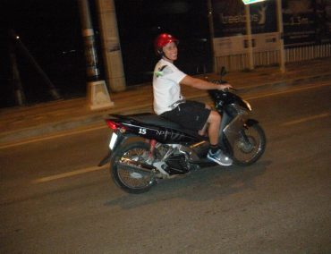 >Πρόστιμο για τον Motz