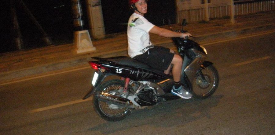 >Πρόστιμο για τον Motz