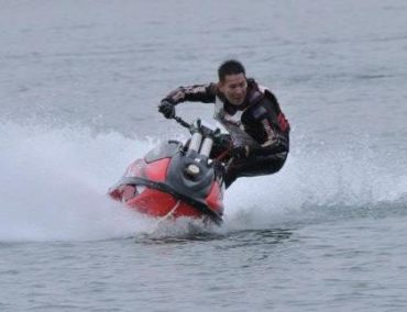 >Tony testing in Thailand