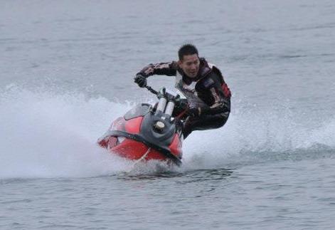 >Tony testing in Thailand