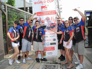 >Team Jettribe USA