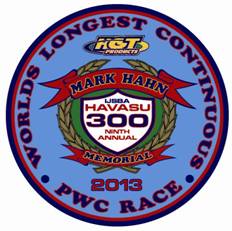 >Mark Hahn 300 2013, more information