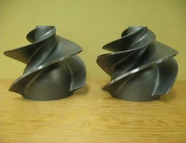 >Νέο διπλό impeller για Ultra 300X