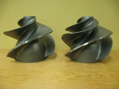 >Νέο διπλό impeller για Ultra 300X