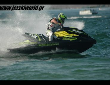 >Bushell won the first 2 motos in Thailand