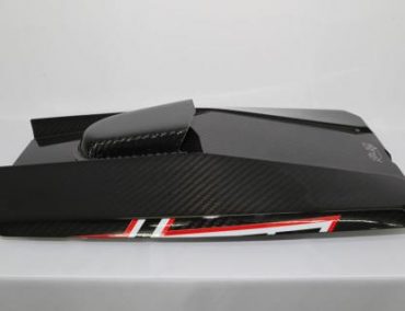 >Rickters new carbon hood