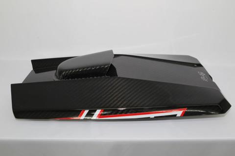 >Rickters new carbon hood