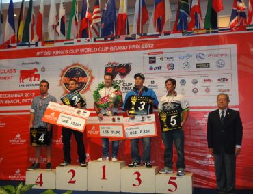 >Kings Cup Official results