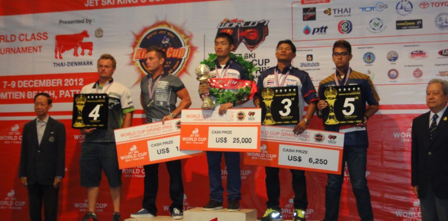 >Kings Cup Επίσημα αποτελέσματα