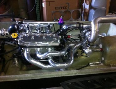 >Turbάτο Sea-Doo με σπέσιαλ εξάτμιση