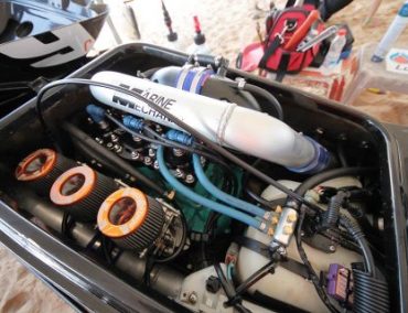 >Special exhaust routine