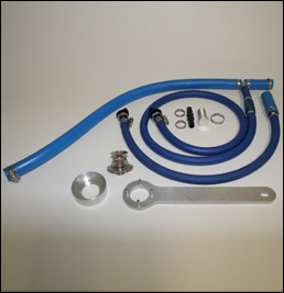 >R&D Engine Thermostat and Intercooler Cooling Kit