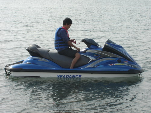 >Κινέζικο Jet Ski = Απάτη
