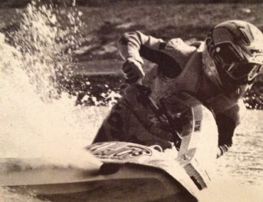 >Victor Sheldon with 56