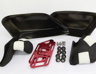 >RRP Ninja foot holders