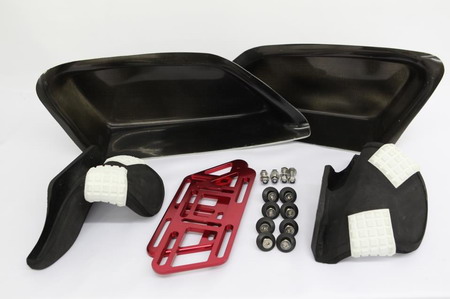 >RRP Ninja foot holders