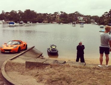 >Κόντρα Lotus με Sea-Doo στο Sydney