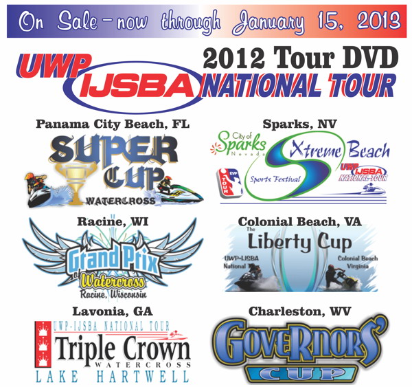 >USA 2012 National Tour DVD on Sale