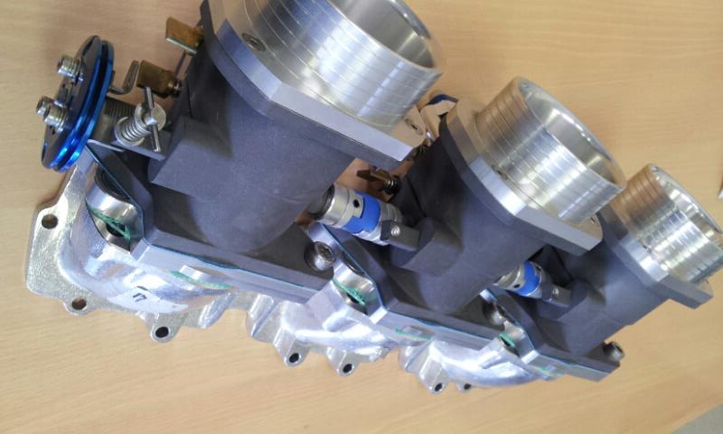>Triple carbs for triples