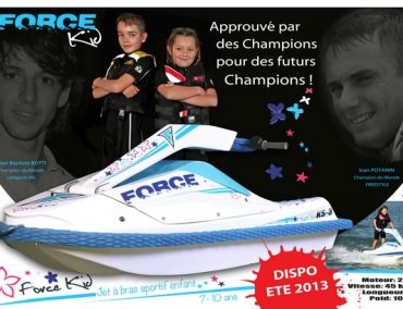 >Force KS3: Το μέλλον του Jet Skiing  Παγκόσμια Αποκλειστικότητα