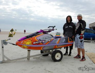 >Jordan Fielder Daytona 2013 Experience