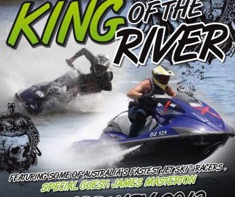 >Australian Jet Ski Racing 2013