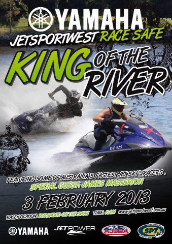 >Australian Jet Ski Racing 2013