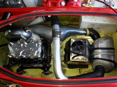 >Blaster με διάταξη SJ