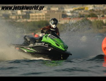 >Με σπάνια γάστρα ο Eric Francys