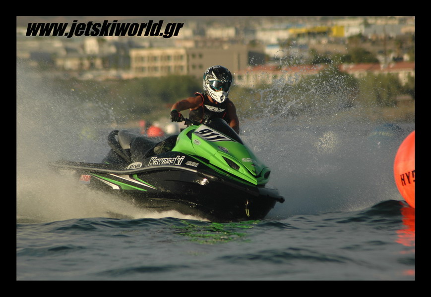 >Με σπάνια γάστρα ο Eric Francys