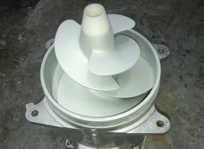 >Κι άλλο διπλό impeller